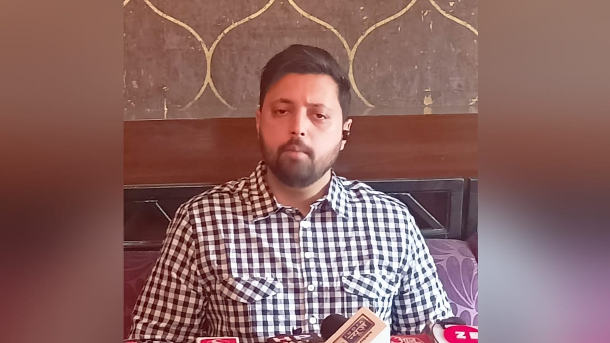 Himachal Congress News: Aashray Sharma Side Story and Himachal Congress Committee scenario
