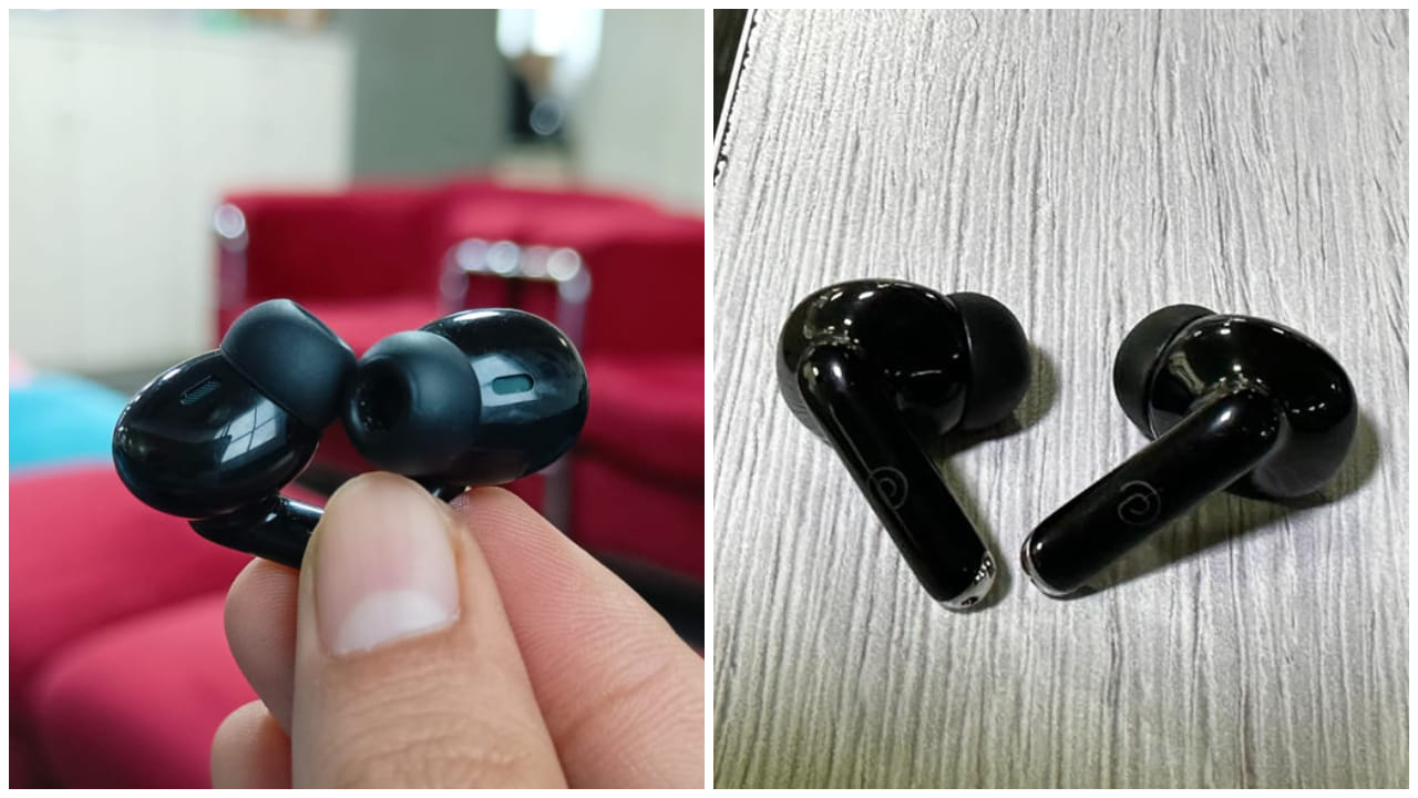 pTron Bassbuds Eon Review
