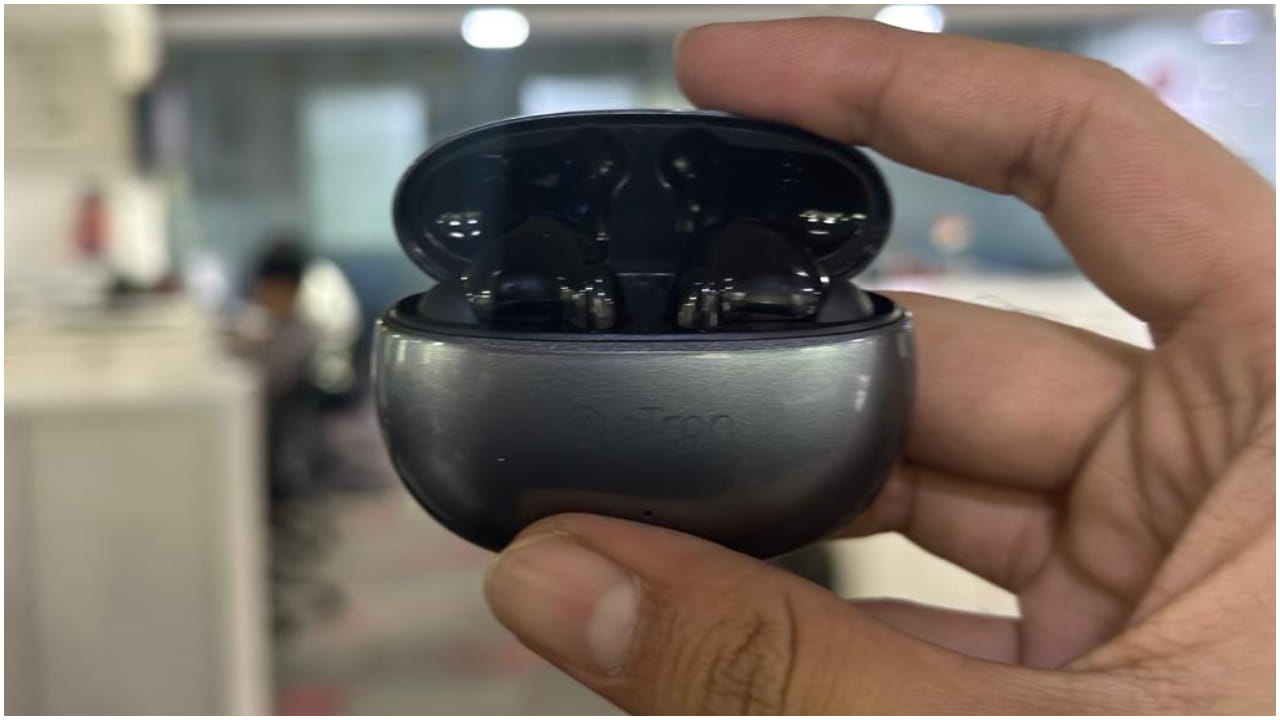 pTron Bassbuds Eon Review