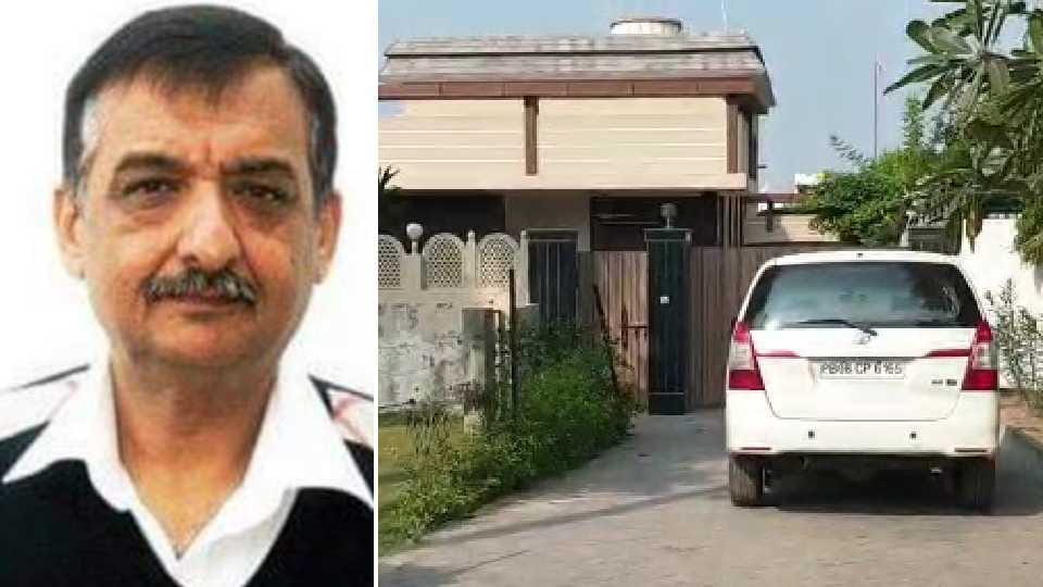 ED probe lasted for 9 hours at liquor baron Deep Malhotra residence