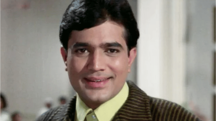 Rajesh Khanna Birth Anniversary know the unknown facts about aradhana star struggle story and filmy career