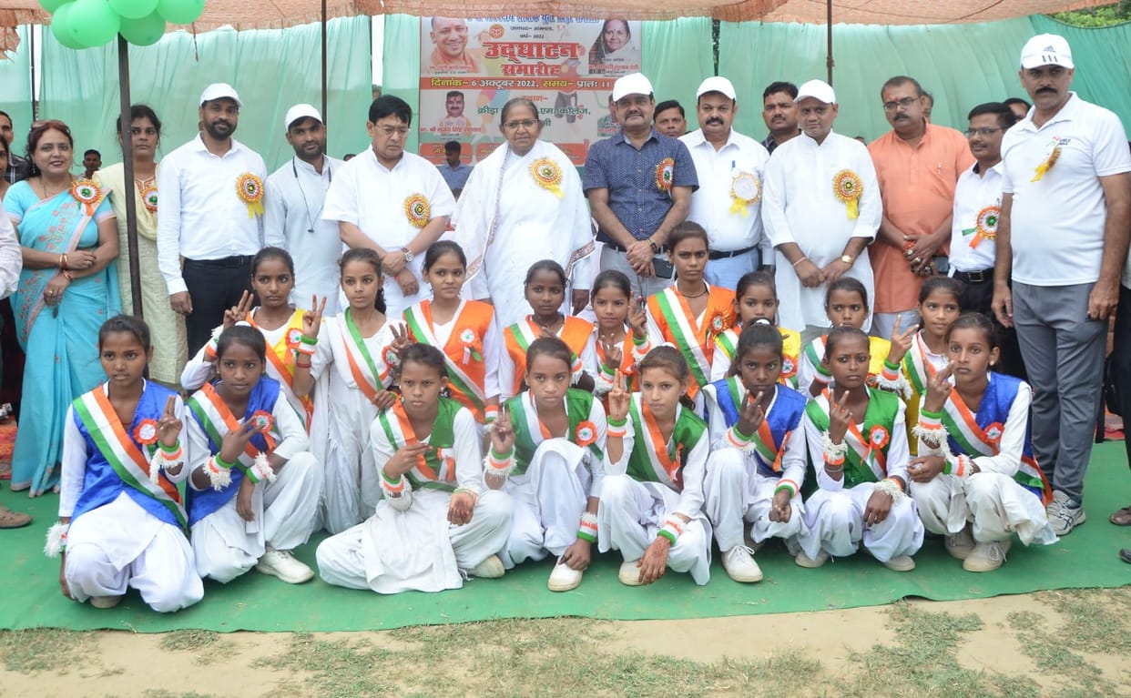 Ram Khiladi topped in 800 meters race