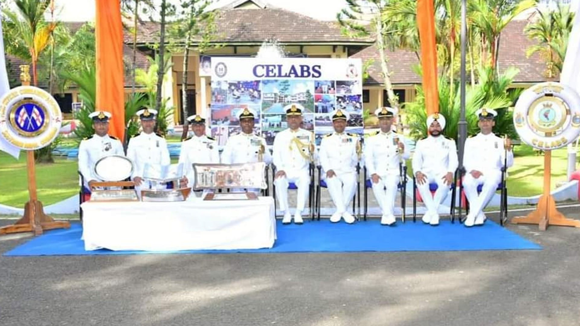 Sub-Lieutenant Nishant raised the honor of Madhya Pradesh got first place in technical course