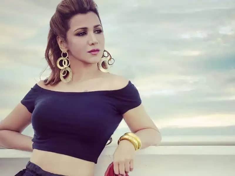 Gumnaam Sitare: Ritu Shivpuri became famous from her first film aankhen left industry because of her husband