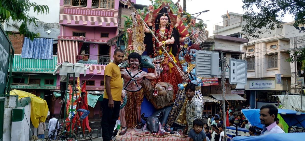 immersion of idols
