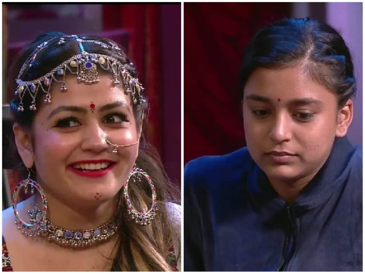 Bigg Boss 16 shukravar ka vaar: sumbul touqeer and Gori nagori set the floor on fire with their dance