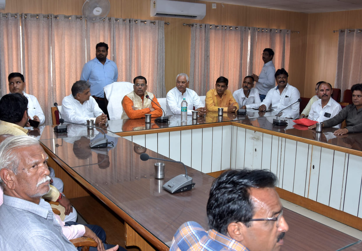 There is no tolerance in the implementation of welfare schemes
