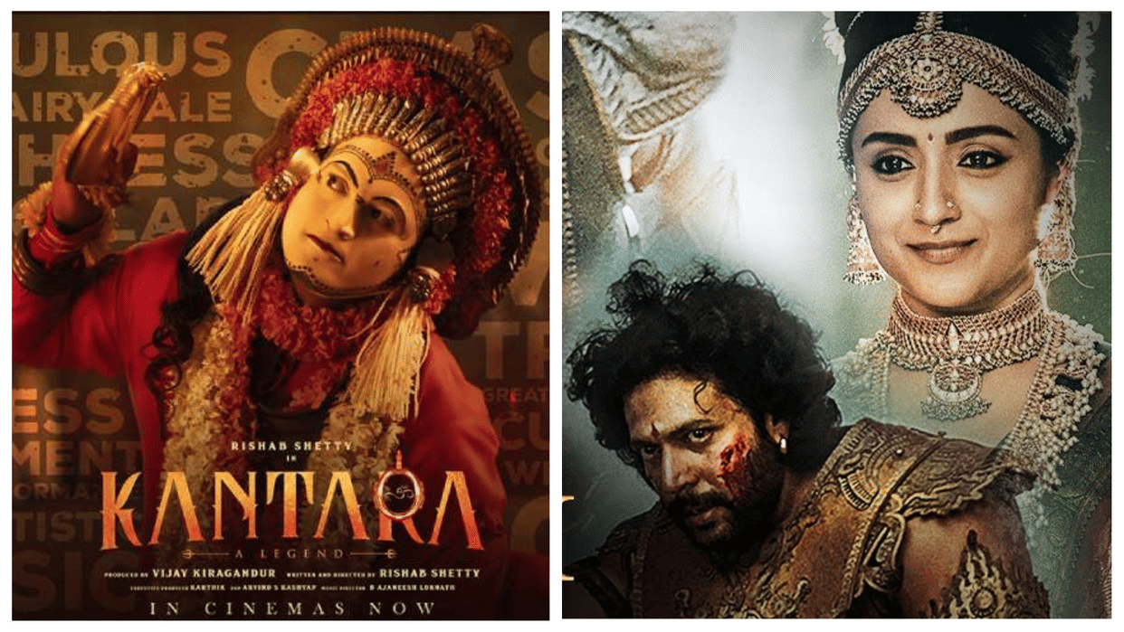 South Thursday Box Office Collection Report Ponniyin Selvan 1 PS 1 Kantara GodFather The Ghost