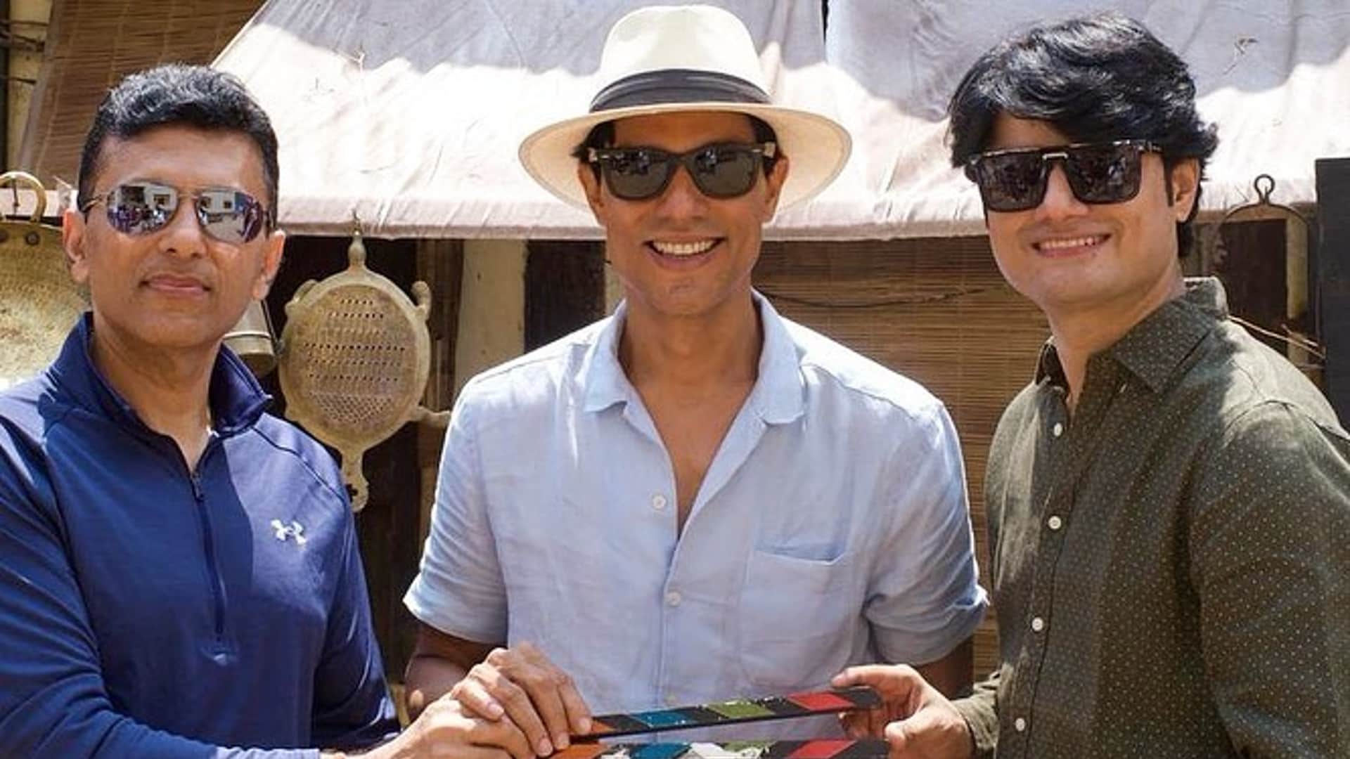 swatantryaveer savarkar film shooting start directed by actor randeep hooda