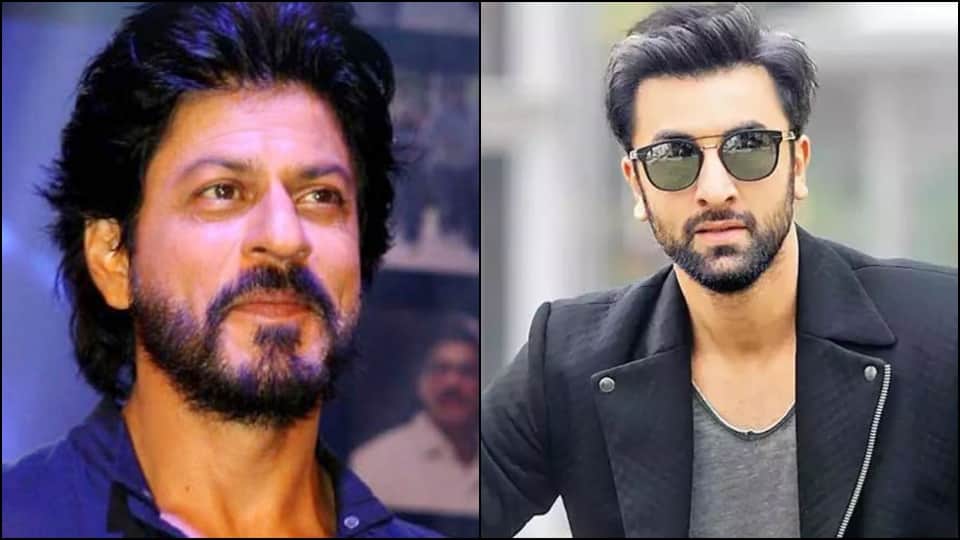 ranbir kapoor said shahrukh khan can be perfect babysitter for his daughter raha kapoor