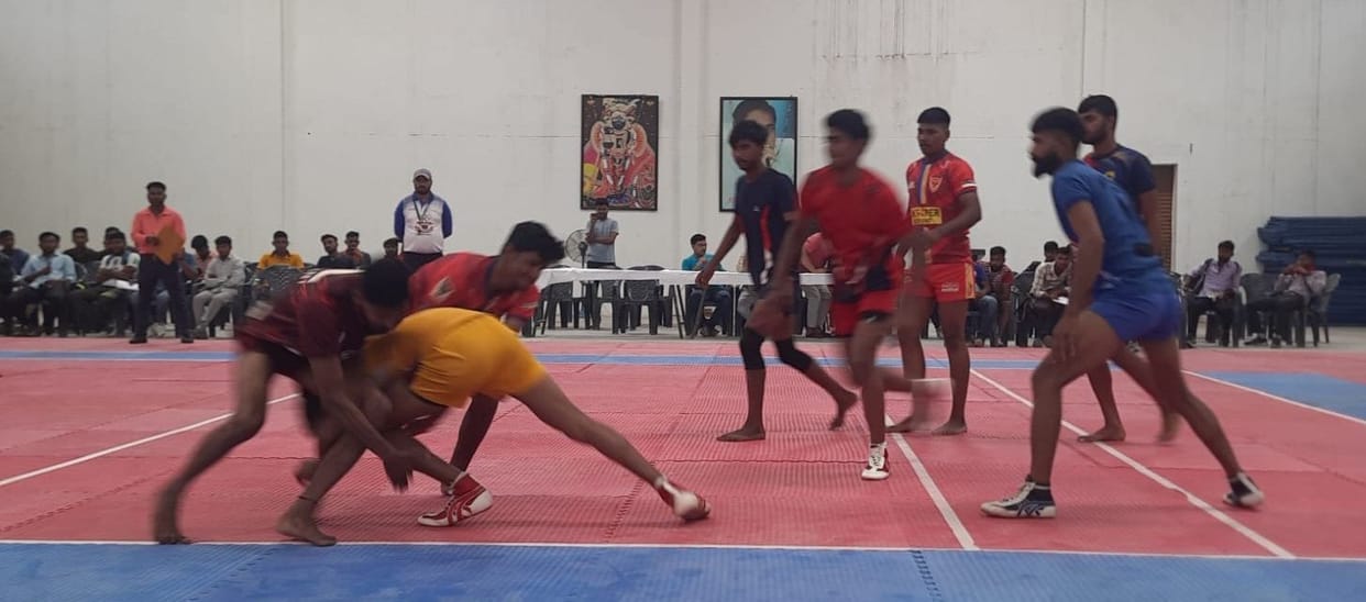 85 players selected for kabaddi league
