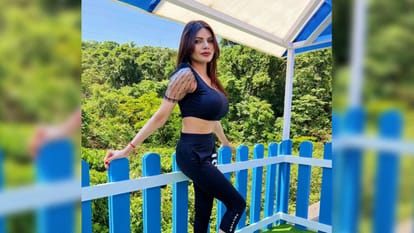 Rakhi Sawant Controversy Sherlyn Chopra gave statement on drama queen conflict with her husband supports adil