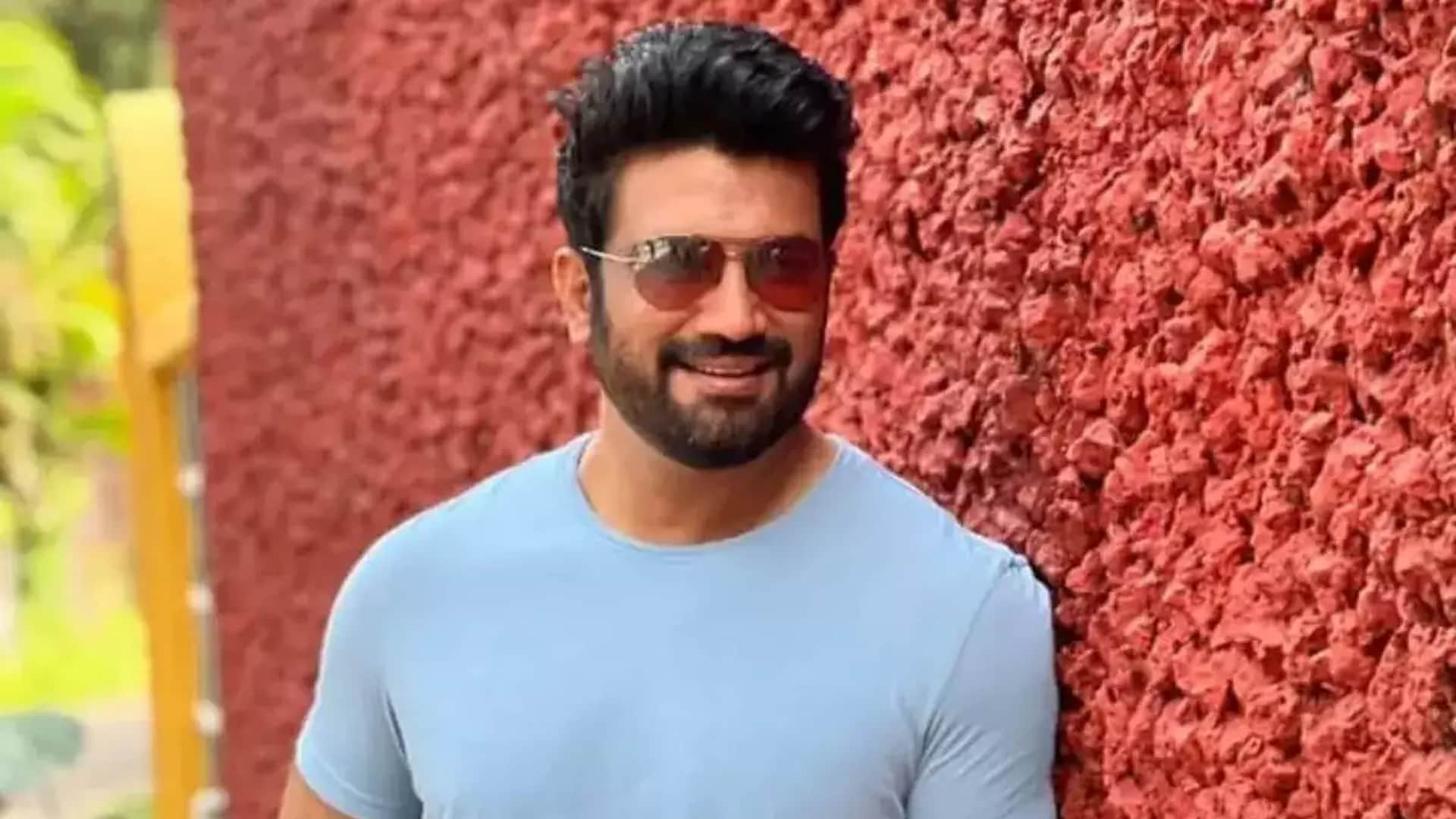 Adipurush Sharad Kelkar opens about Prabhas Kriti Sanon Om Raut film thought behind it is brilliant very good