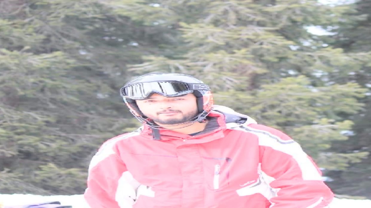 Himachal international ski player also died in Draupadi's danda-2 avalanche
