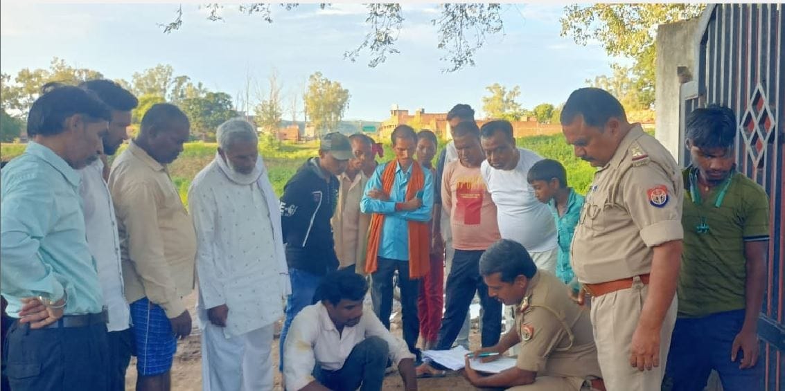 Murder on suspicion of witchcraft in sonbhadra Pattidars beat middle aged man to death with sticks,