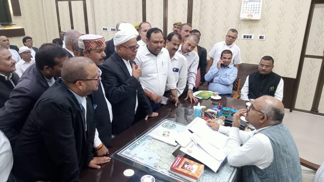 advocates protested
