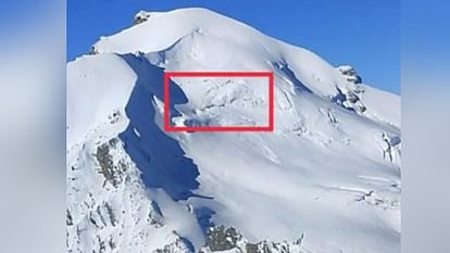 Uttarakhand Draupadi Ka Danda 2 avalanche Dead Body of missing Mountaineer found after One year
