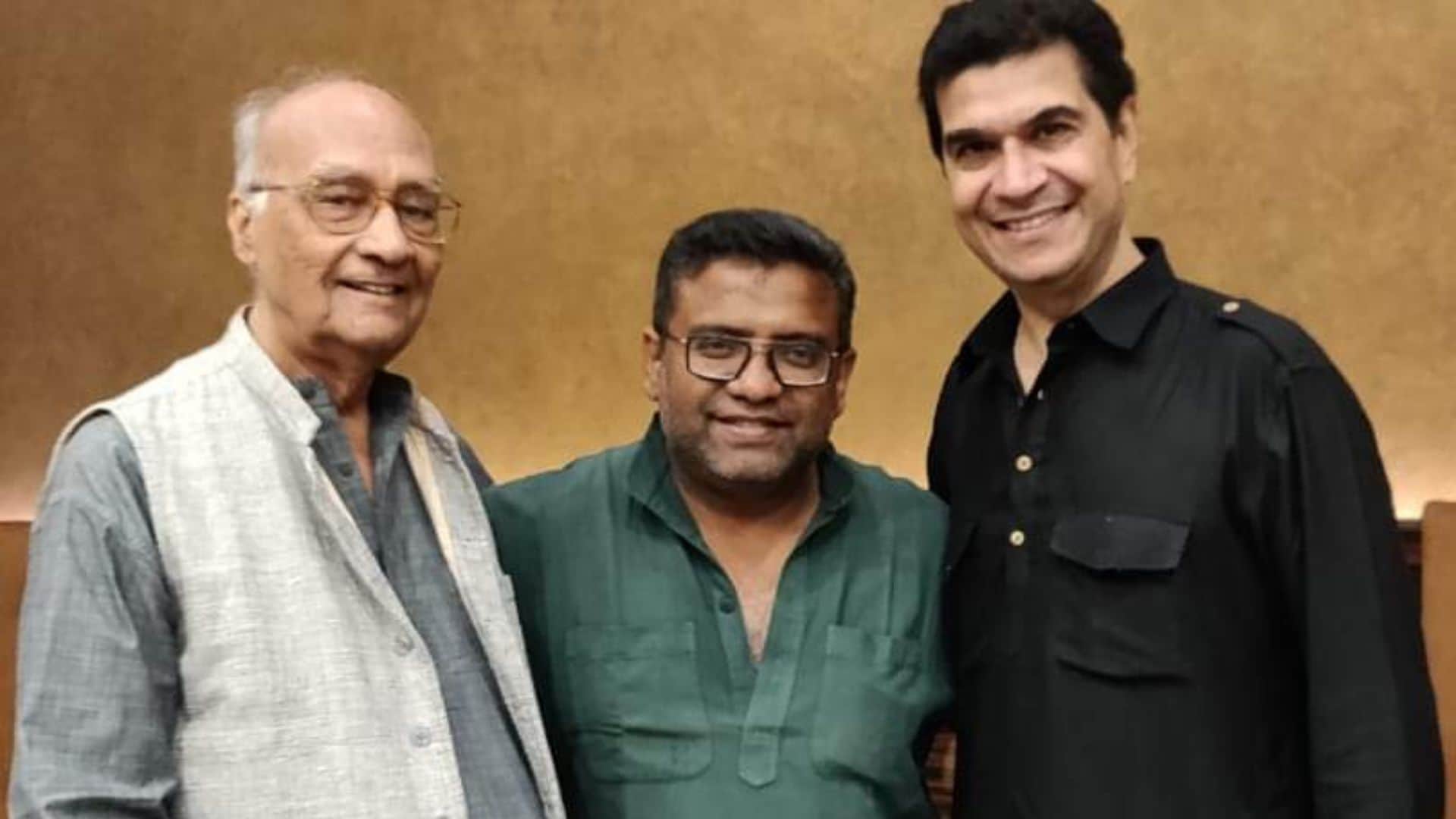 actress sushmita mukherjee will get vilayet jafri excellence award 2022 in mumbai