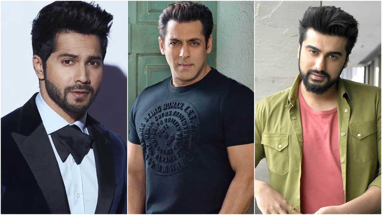 Celebrities Who Were Classmates, their career salman khan aamir khan varun dhawan arjun kapoor hrithik roshan