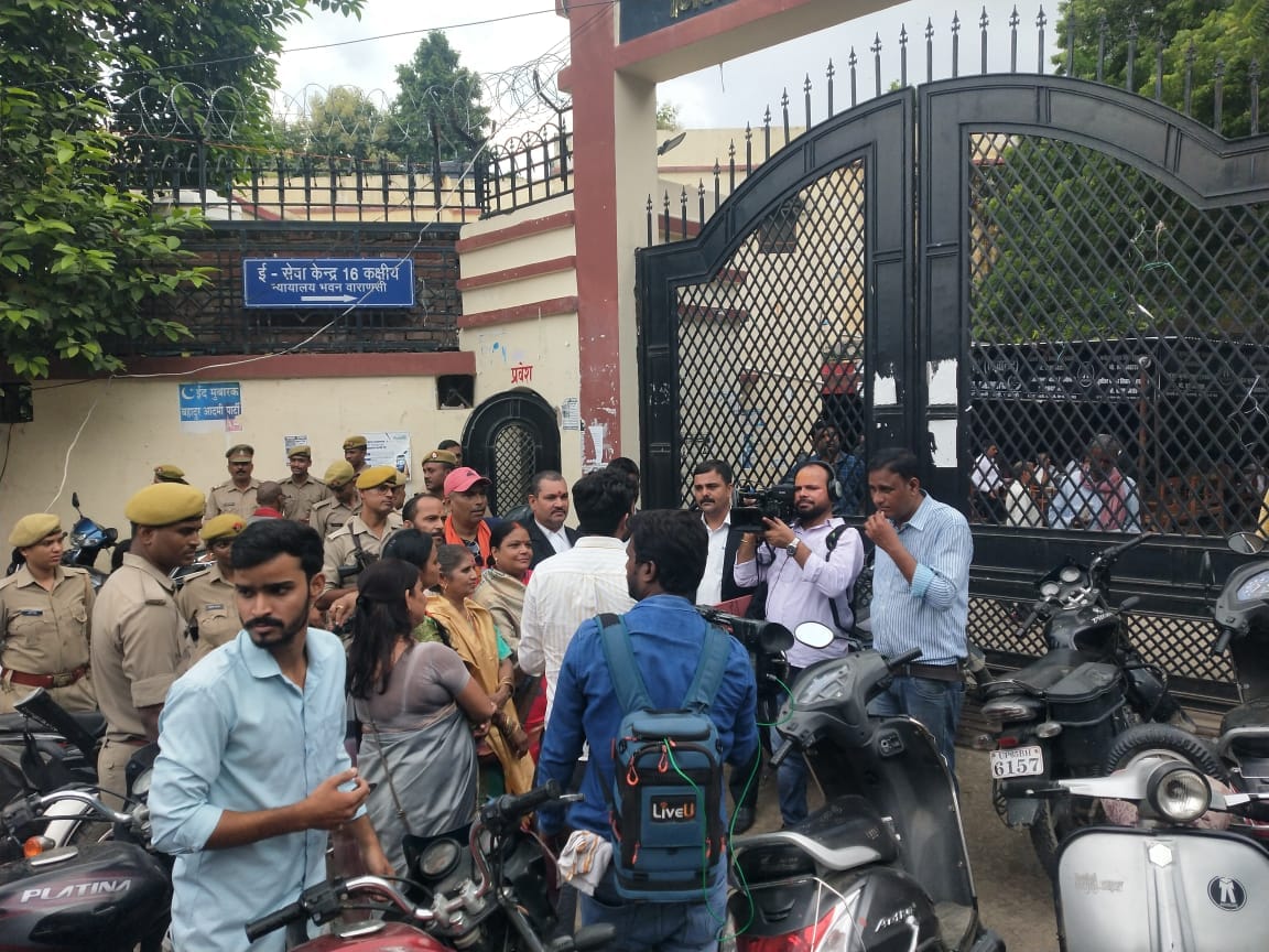 Gyanvapi Case Now verdict on carbon dating of Shivling on 11 October after hearing Muslim side,