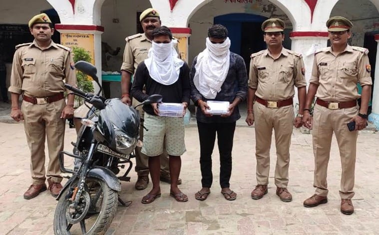jaunpur Resident Akash  shot and killed Tej Bahadur in varanasi incident in transaction dispute of pistol