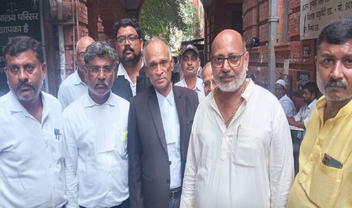 Gyanvapi Case Now verdict on carbon dating of Shivling on 11 October after hearing Muslim side,