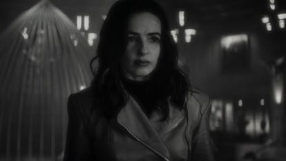 Werewolf By Night Review in Hindi by Pankaj Shukla Marvel Michael Giacchino Gael García Bernal Laura Donnelly