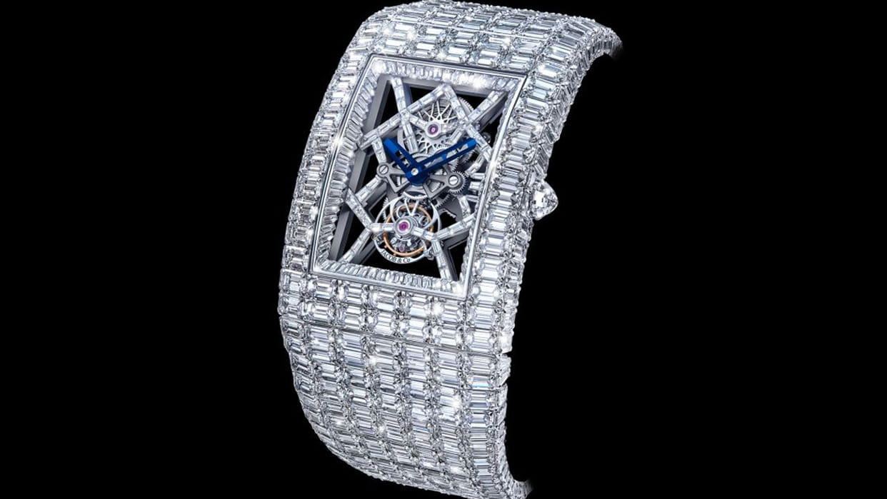 Customs Seizes ₹27 Crore Wrist Watch at Delhi Airport All You Need to Know About Watch in Hindi