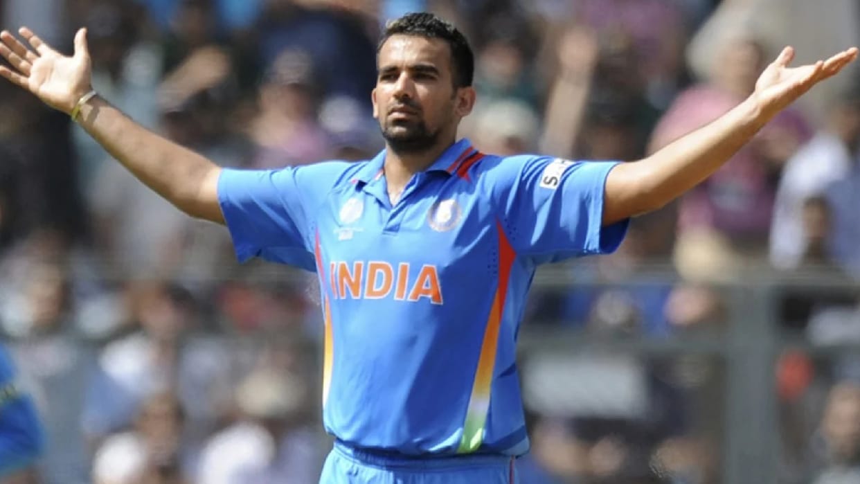 Zaheer Khan Birthday Special Know Former Indian Pacer  Cricket Career, Success Story and Biography