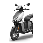 Hero MotoCorp Vida Electric Scooter