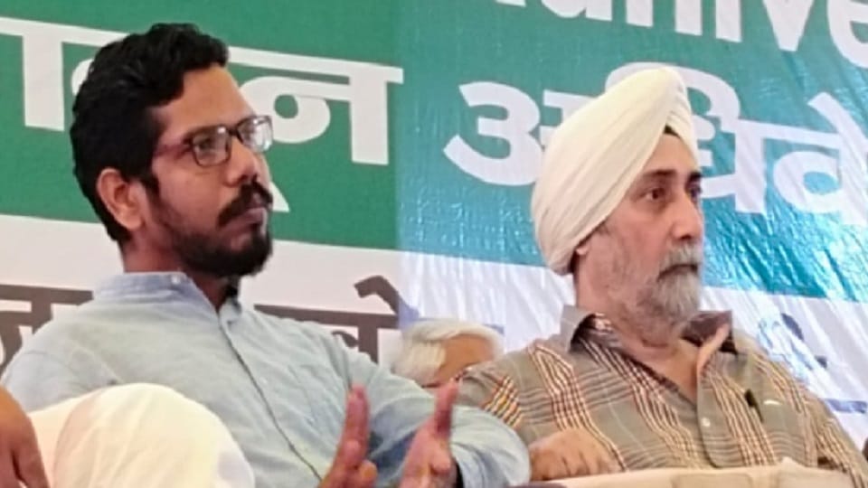 Delhi News : Farmers will decide today strategy for MSP guarantee law