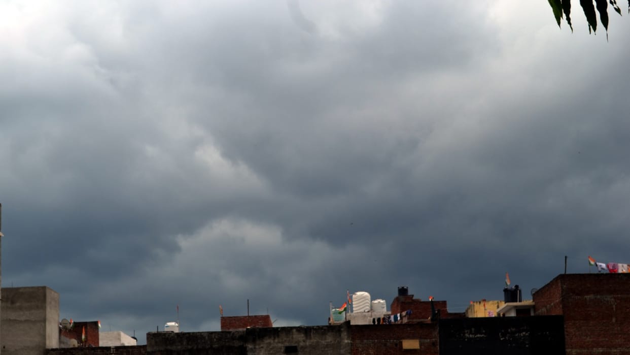 Weather Update IMD Alert Today Chances of rain again in North India