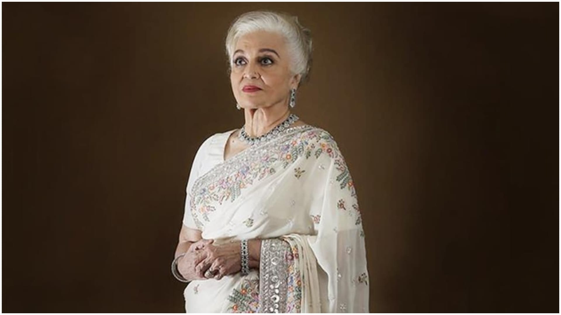 Asha Parekh on Amitabh Bachchan getting important roles films question Why are not people writing role for us