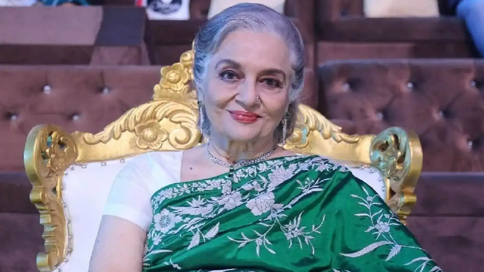 Asha Parekh on hindi cinema says Bollywood is trying to copy western dance and remixes of songs are awful