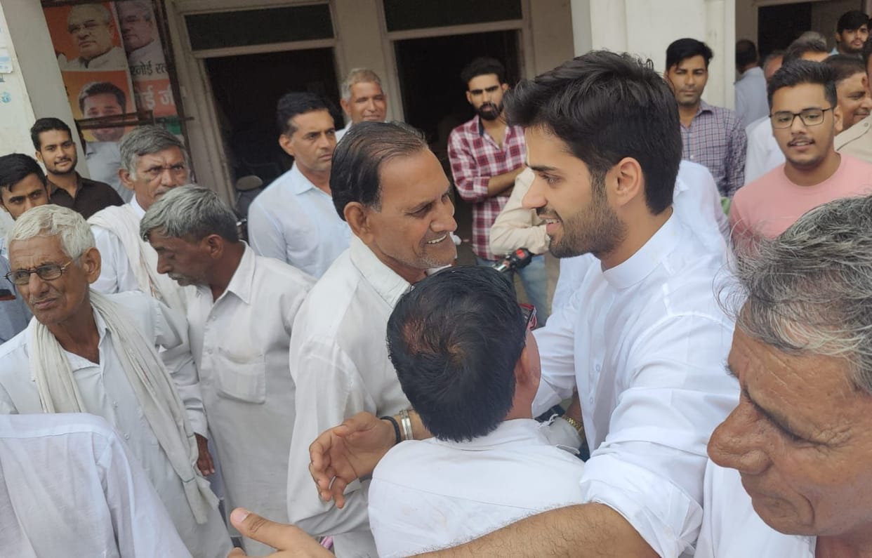 After Kuldeep-Renuka, now preparations for entry in Bhavya's assembly from by-election