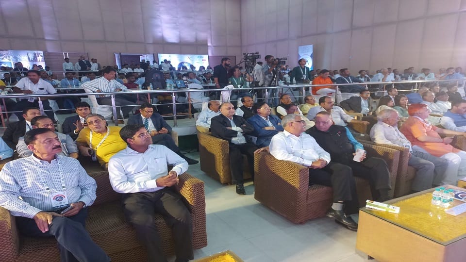 Meet At Agra inagurated at tread center in Agra
