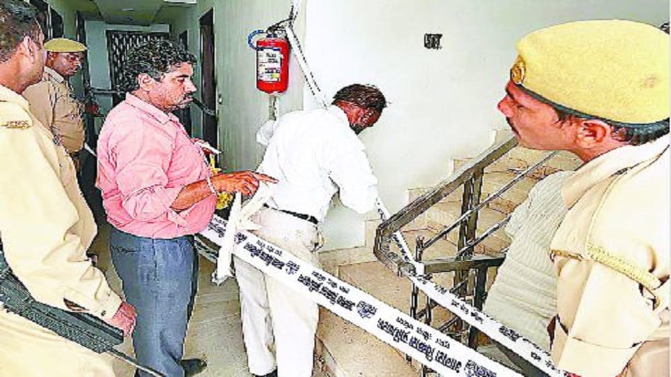 ADA big action after fire in hospital three hotels and shoe factories sealed
