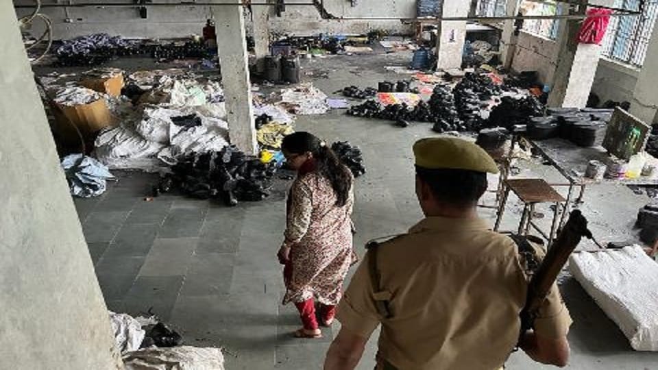 ADA big action after fire in hospital three hotels and shoe factories sealed