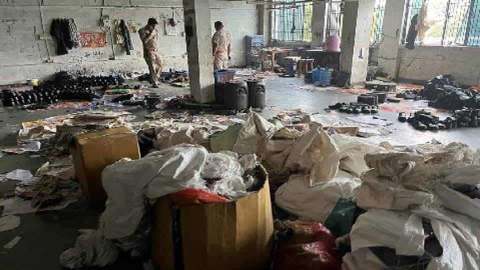 ADA big action after fire in hospital three hotels and shoe factories sealed
