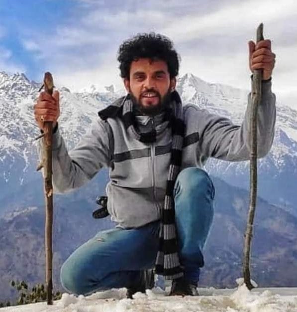 Avalanche in Uttarkashi Draupadi ka Danda peak NIM Young climber Ajay body recovered Updates in hindi