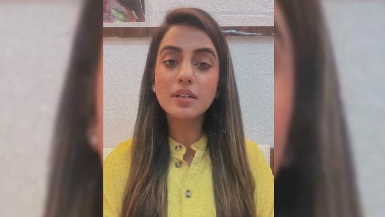 akshara singh mms leak bhojpuri actress told the truth via instagram live video says Karm Apko hi leke dubega