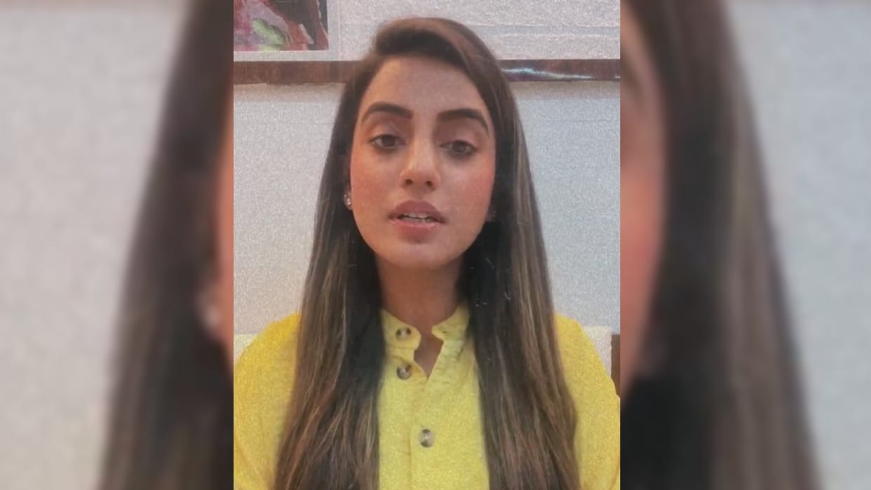 akshara singh mms leak bhojpuri actress told the truth via instagram live video says Karm Apko hi leke dubega