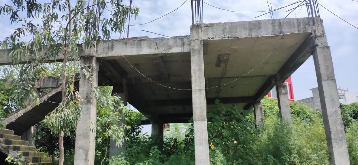 construction work