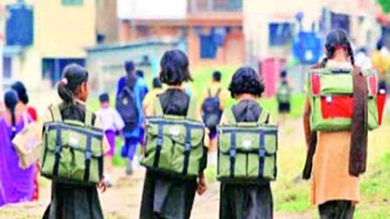 MP News All Schools will be closed for six days from october 22 order issued