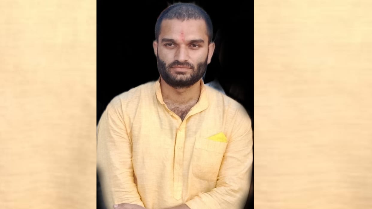 BJP declare the candidate for bypoll on Gola Gokarnnath assembly seat.