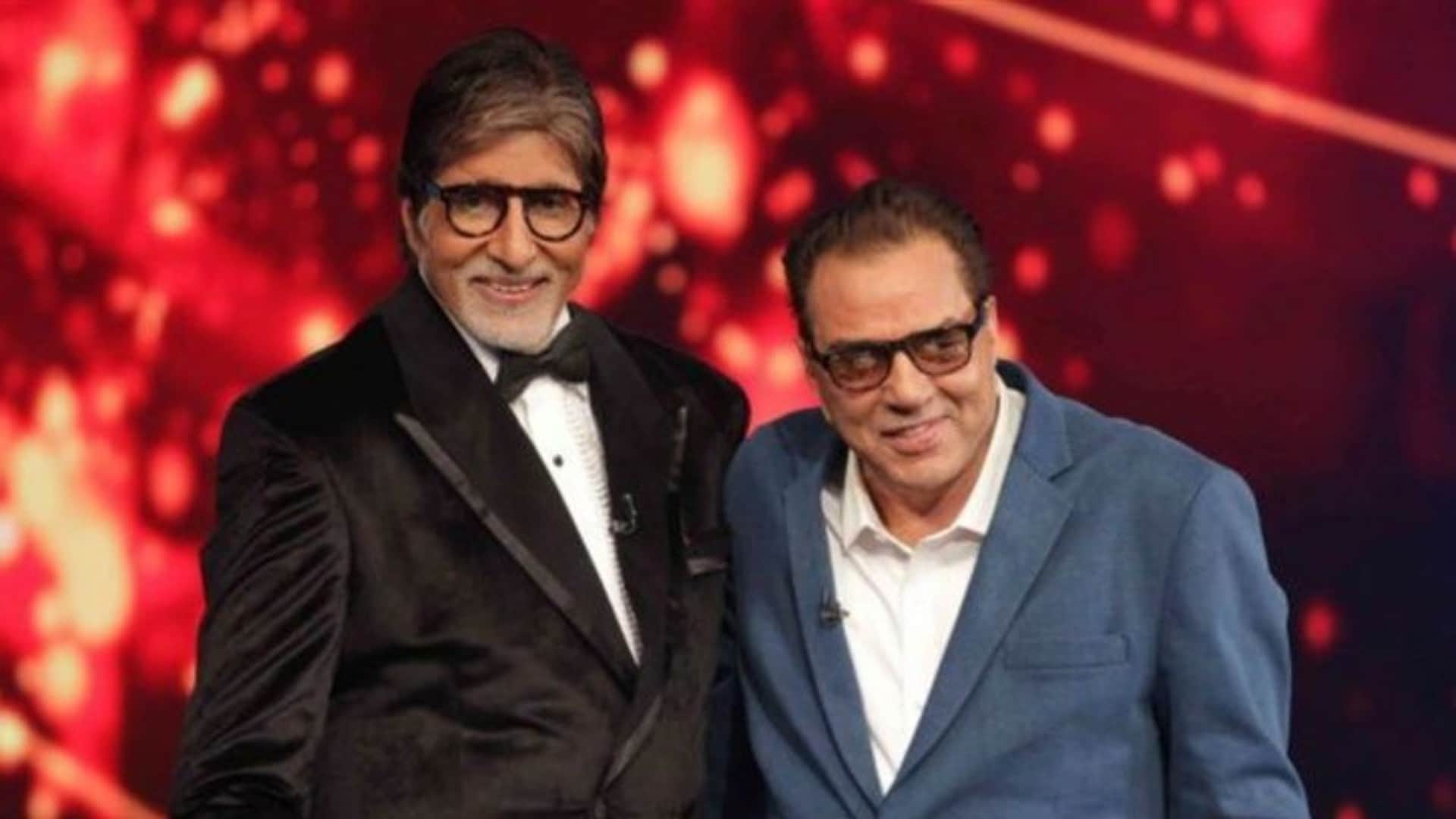 Amitabh Bachchan Birthday Big Give gave many Superhit films with Rajesh Khanna Shashi Kapoor Dharmendra