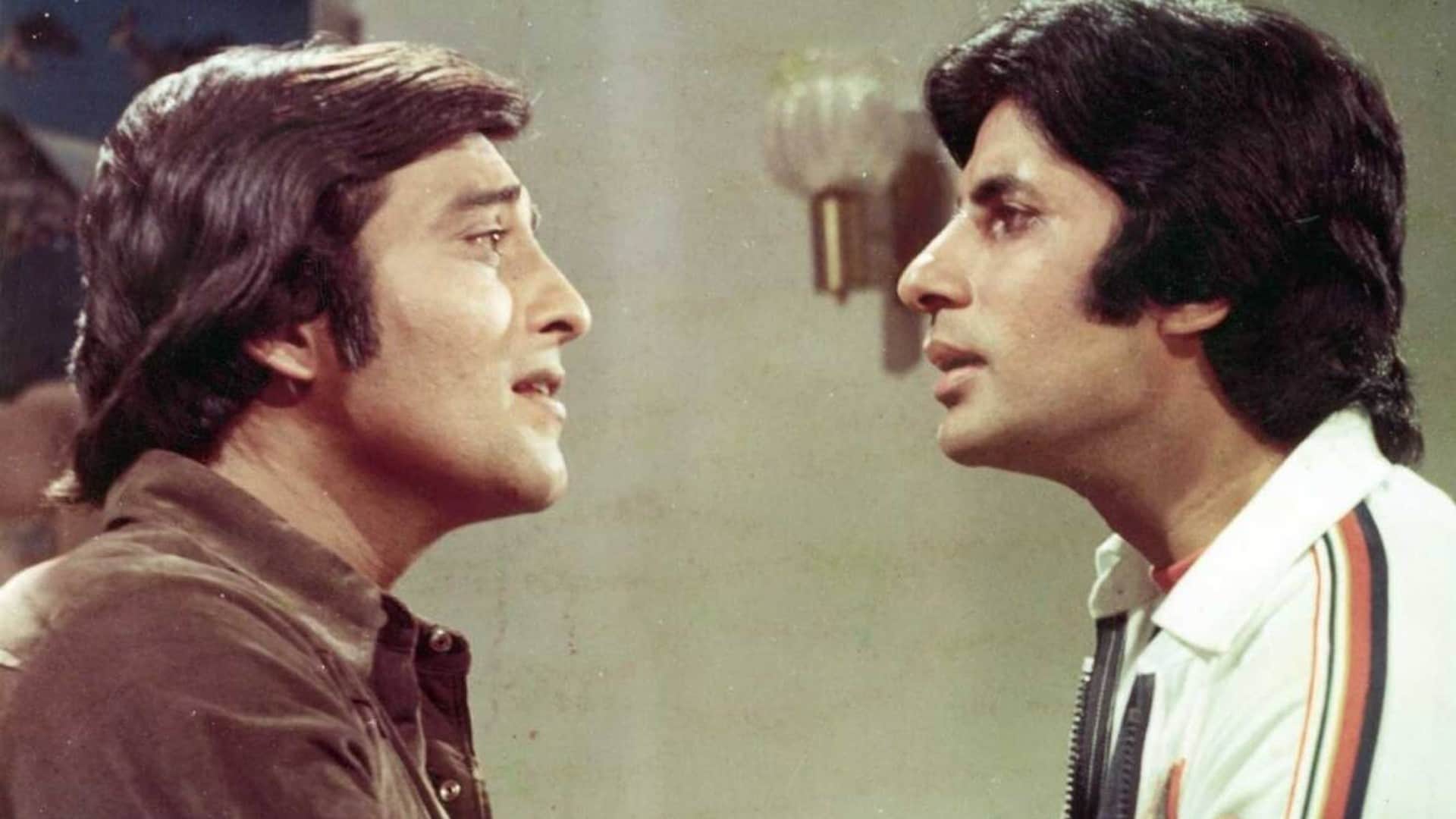 Amitabh Bachchan Birthday Big Give gave many Superhit films with Rajesh Khanna Shashi Kapoor Dharmendra