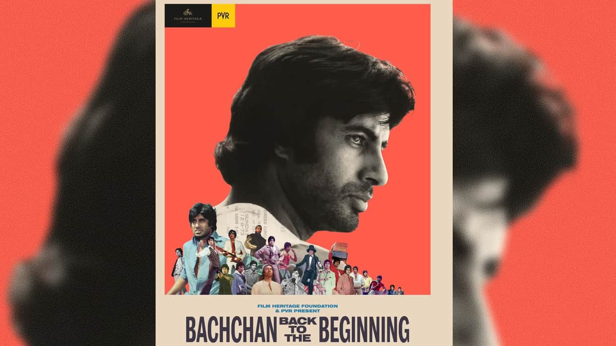 Back to the Beginning amitabh bachchan 11 old movies released again on theaters