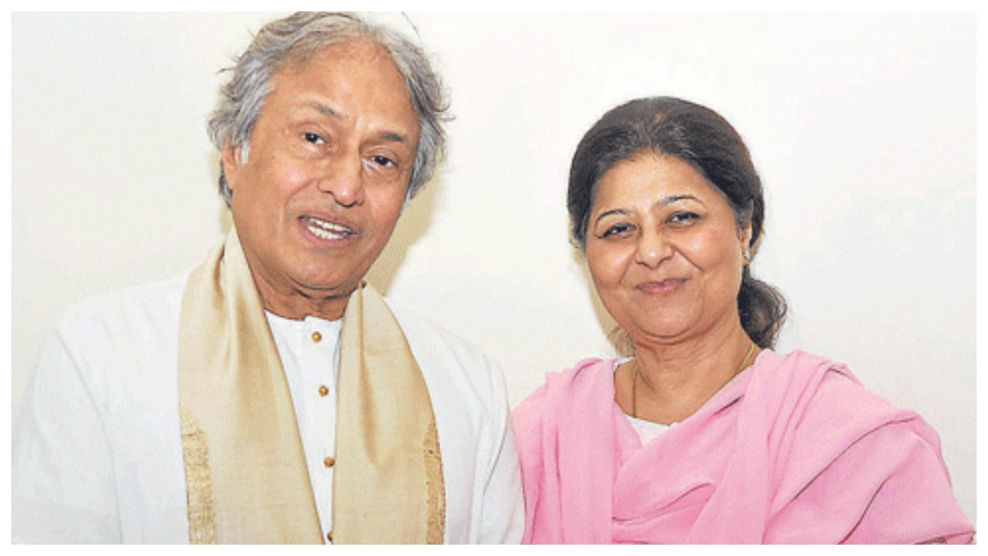 Amjad Ali Khan Birthday: know about Indian classical sarod player life and marriage with dancer Subhalakshmi
