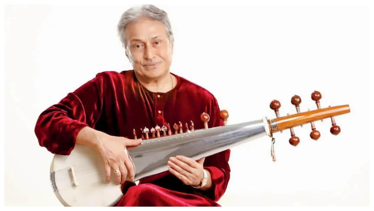 Amjad Ali Khan Birthday: know about Indian classical sarod player life and marriage with dancer Subhalakshmi